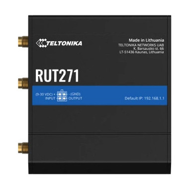 Teltonika RUT271 Routeur de réseau cellulaire