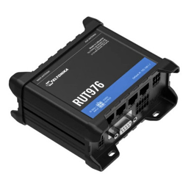 Teltonika RUT976 Routeur de réseau cellulaire