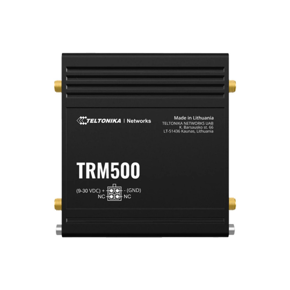 Teltonika TRM500 5G- mit USB TYP-C modem