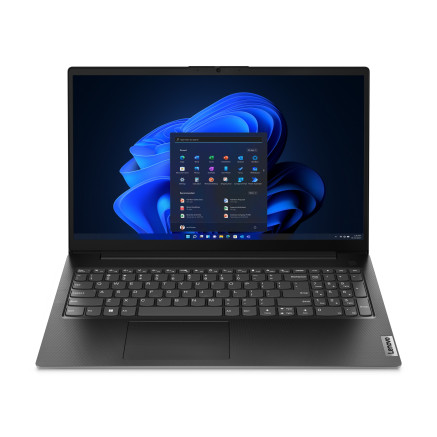 Lenovo V15 G4 AMN AMD Ryzen™ 3 7320U Ordinateur portable 39,6 cm (15.6") Full HD 8 Go LPDDR5-SDRAM 512 Go SSD Wi-Fi 6
