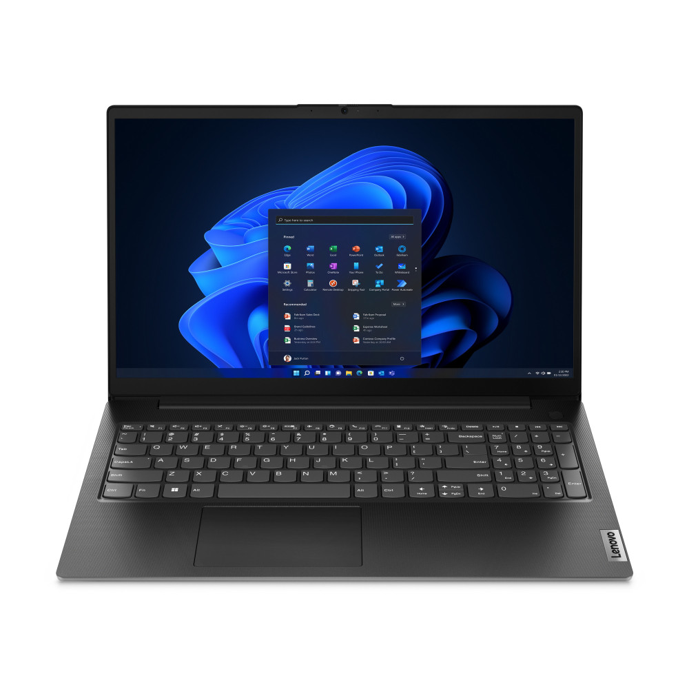 Lenovo V15 G4 AMN AMD Ryzen™ 3 7320U Ordinateur portable 39,6 cm (15.6") Full HD 8 Go LPDDR5-SDRAM 512 Go SSD Wi-Fi 6