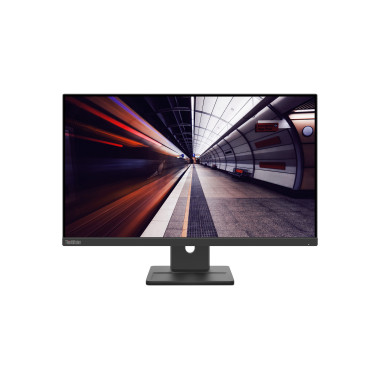 Lenovo ThinkVision E24-30 écran plat de PC 60,5 cm (23.8") 1920 x 1080 pixels Full HD LED Noir
