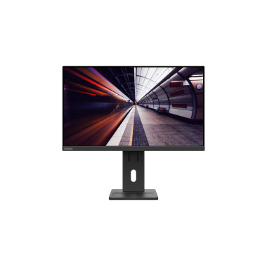 Lenovo ThinkVision E24-30 écran plat de PC 60,5 cm (23.8") 1920 x 1080 pixels Full HD LED Noir