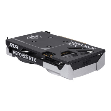 MSI GEFORCE RTX 5050 8G VENTUS 2X OC carte graphique NVIDIA 8 Go GDDR6