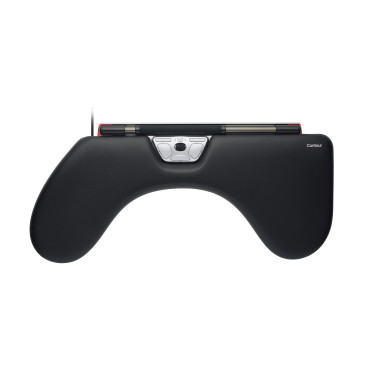 Contour Design RollerMouse Red Max. Filaire