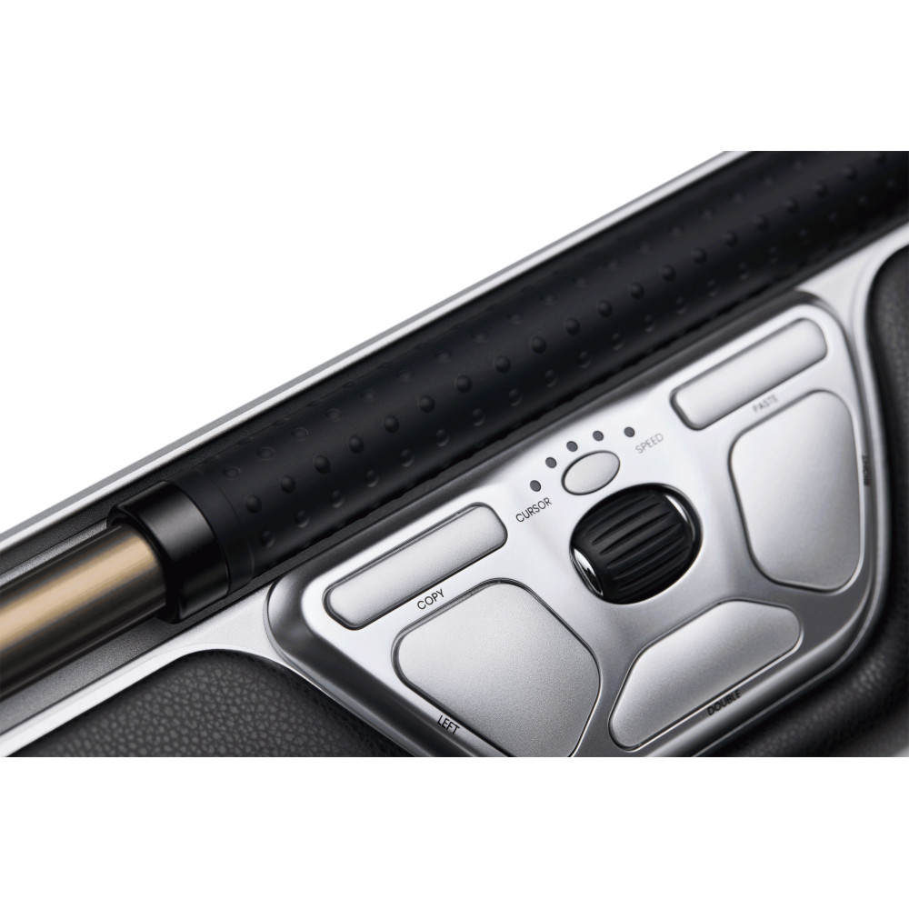 Contour Design RollerMouse Red Max. Filaire