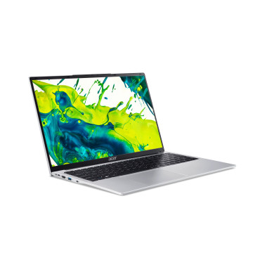 Acer Aspire Lite AL17-31P-33EP Intel Core 3 N355 Ordinateur portable 43,9 cm (17.3") HD+ 8 Go DDR5-SDRAM 512 Go SSD Wi-Fi 6