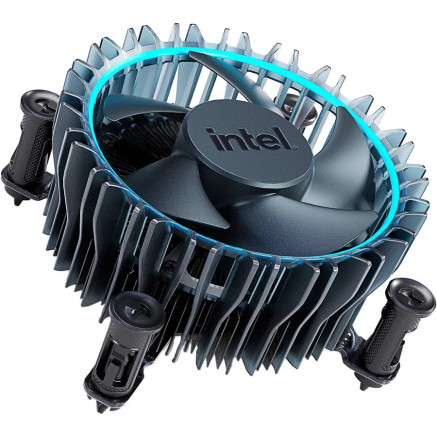 INTEL - Ventilateur pour processeur S1700 i3/i5/i7 (Hors modèle K) Bulk