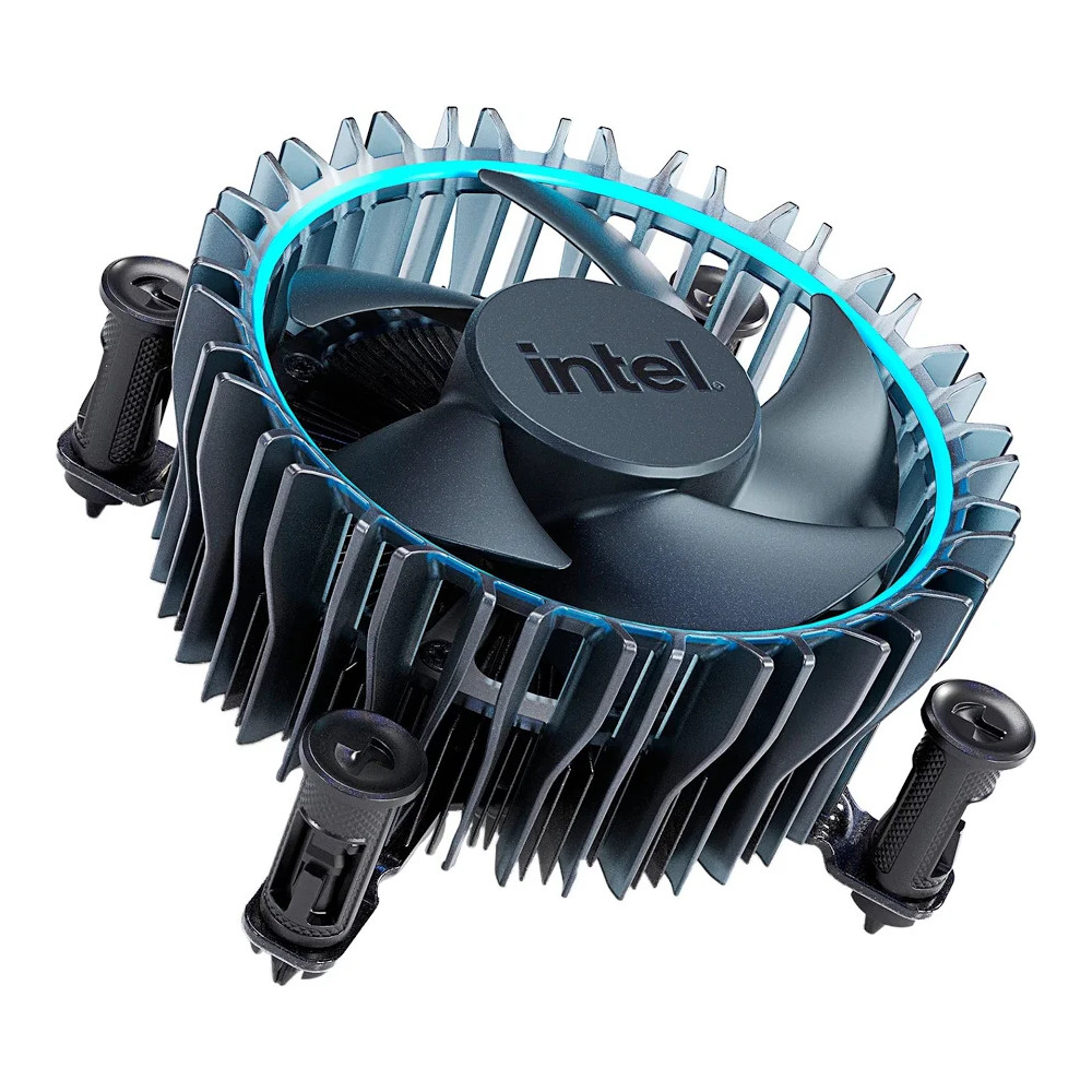 INTEL - Ventilateur pour processeur S1700 i3/i5/i7 (Hors modèle K) Bulk