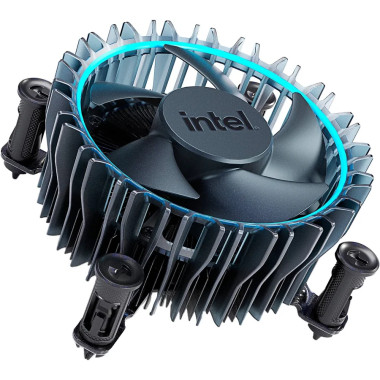 INTEL - Ventilateur pour processeur S1700 i3/i5/i7 (Hors modèle K) Bulk