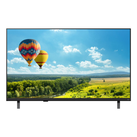 LG 75UJ660H0LD TV Hospitality 190,5 cm (75") 4K Ultra HD 300 cd m² Smart TV Noir 20 W