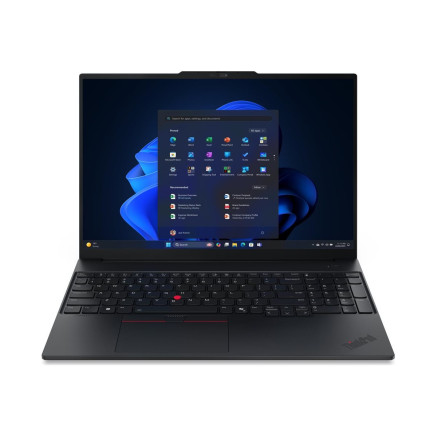 Lenovo ThinkPad E16 Gen 4 - Copilot+ PC - 16" - AMD Ryzen AI 7 - 345 - 16 Go RAM - 512 Go SSD | ECP Grossiste informatique
