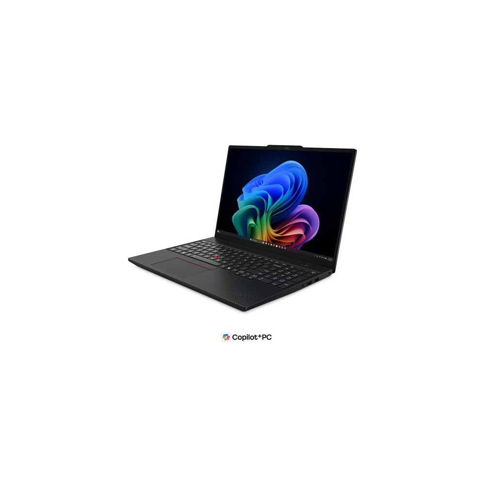 LENOVO ThinkPad T16 Gen 5 (AMD) - Portable 16p IPS - AMD R7-PRO-450 - 32Go - 512Go - W11P - Noir | ECP Grossiste informatique