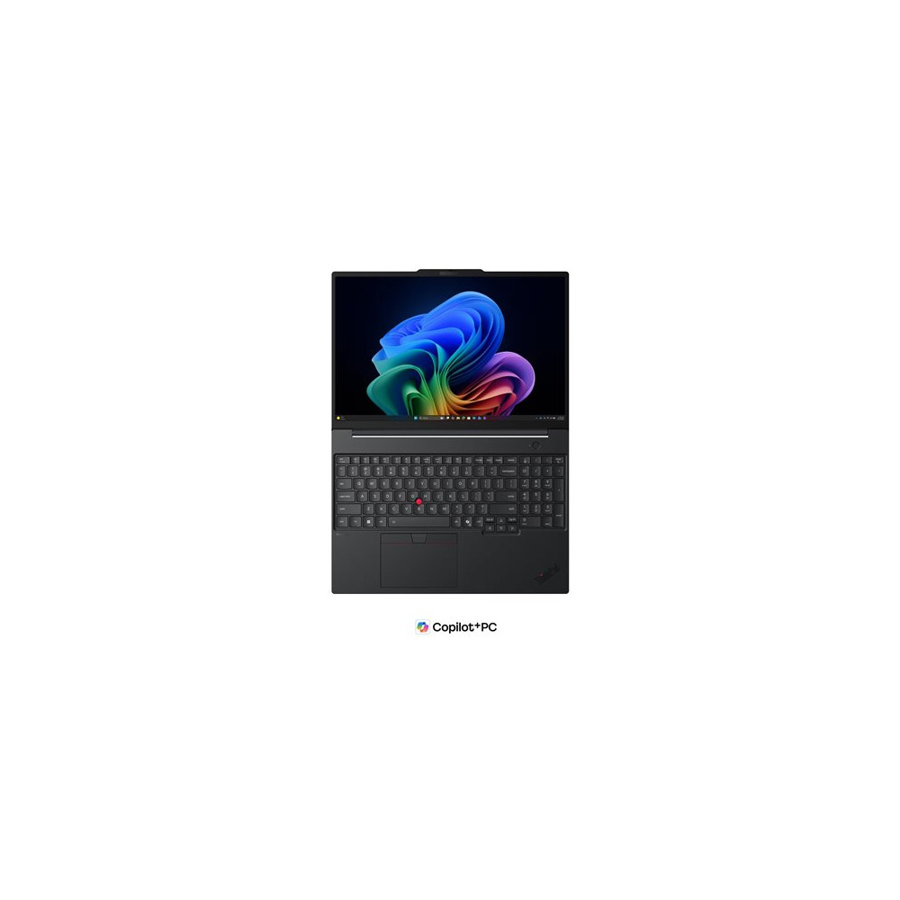 LENOVO ThinkPad T16 Gen 5 (AMD) - Portable 16p IPS - AMD R7-PRO-450 - 32Go - 512Go - W11P - Noir | ECP Grossiste informatique