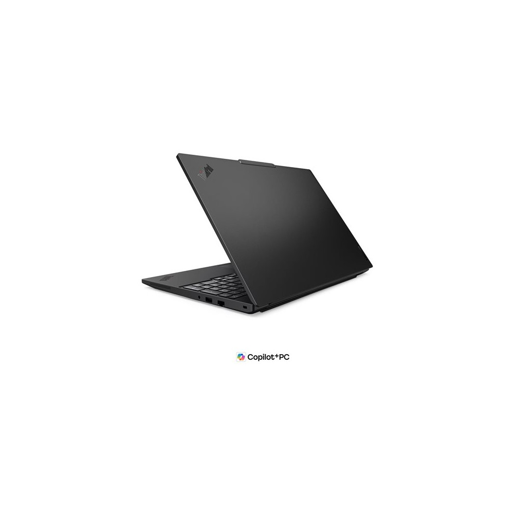 LENOVO ThinkPad T16 Gen 5 (AMD) - Portable 16p IPS - AMD R7-PRO-450 - 32Go - 512Go - W11P - Noir | ECP Grossiste informatique