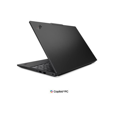 LENOVO ThinkPad T16 Gen 5 (AMD) - Portable 16p IPS - AMD R7-PRO-450 - 32Go - 512Go - W11P - Noir | ECP Grossiste informatique