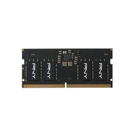 8 GB DDR5-RAM SO-DIMM PC5600 PNY MEM CL40 1x8GB TRAY | ECP Grossiste informatique