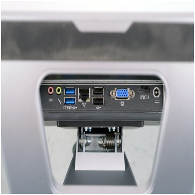ECS LIVA G24-MH610 AIO 24p Tactile i5 14400 16Go 1To M.2 SSD Clavier + Souris, sans OS | ECP Grossiste informatique