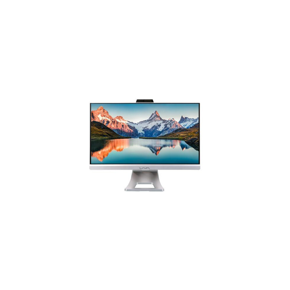 ECS LIVA G24-MH610 AIO 24p Tactile i5 14400 16Go 1To M.2 SSD Clavier + Souris, sans OS | ECP Grossiste informatique