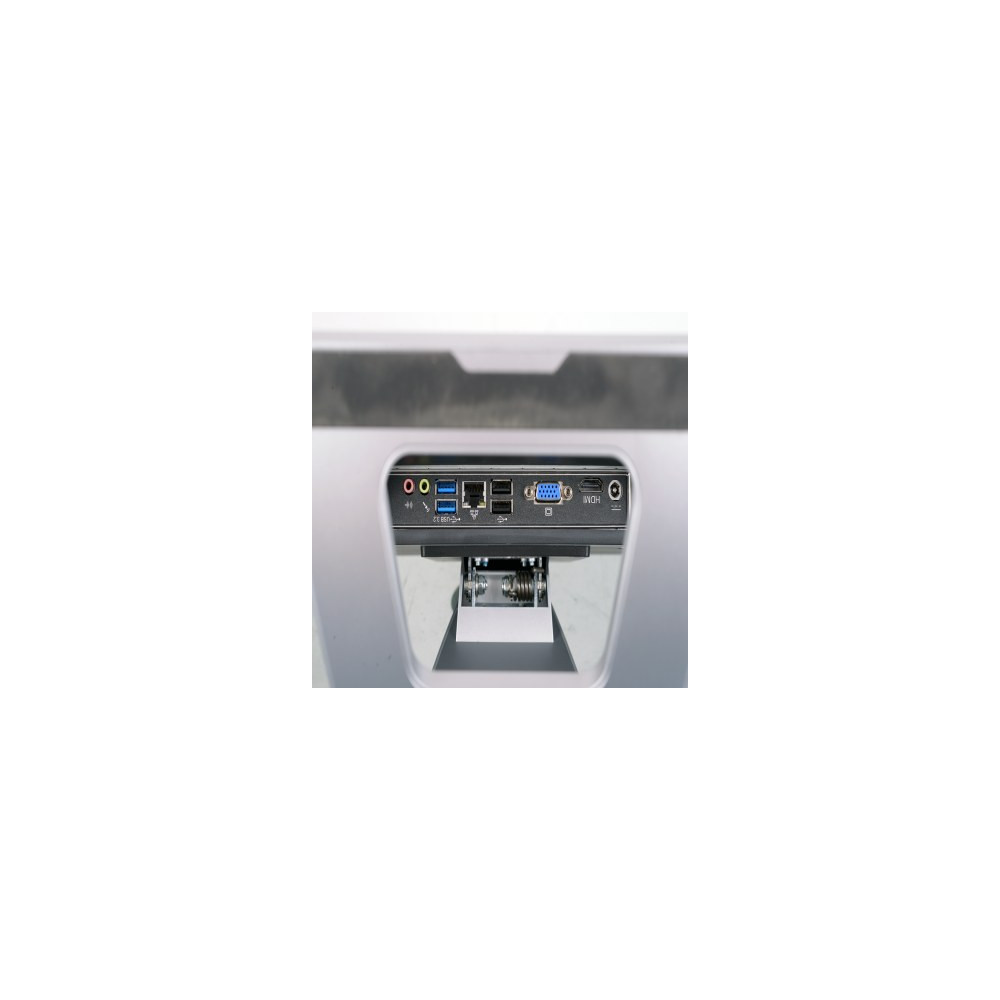 ECS LIVA G24-MH610 AIO 24p i5 12400 16Go 500Go Sata SSD Clavier + Souris, sans OS | ECP Grossiste informatique