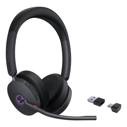 Yealink Casque BH74 Teams USB-C A