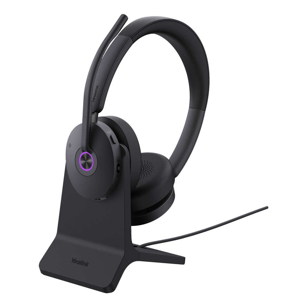 Yealink Casque BH74 avec support Teams USB-C A