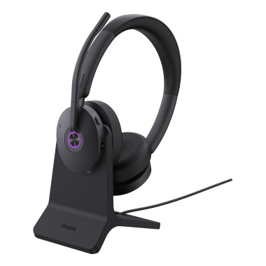 Yealink Casque BH74 avec support Teams USB-C A