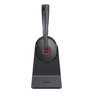 Yealink Casque BH74 avec support Teams USB-C A