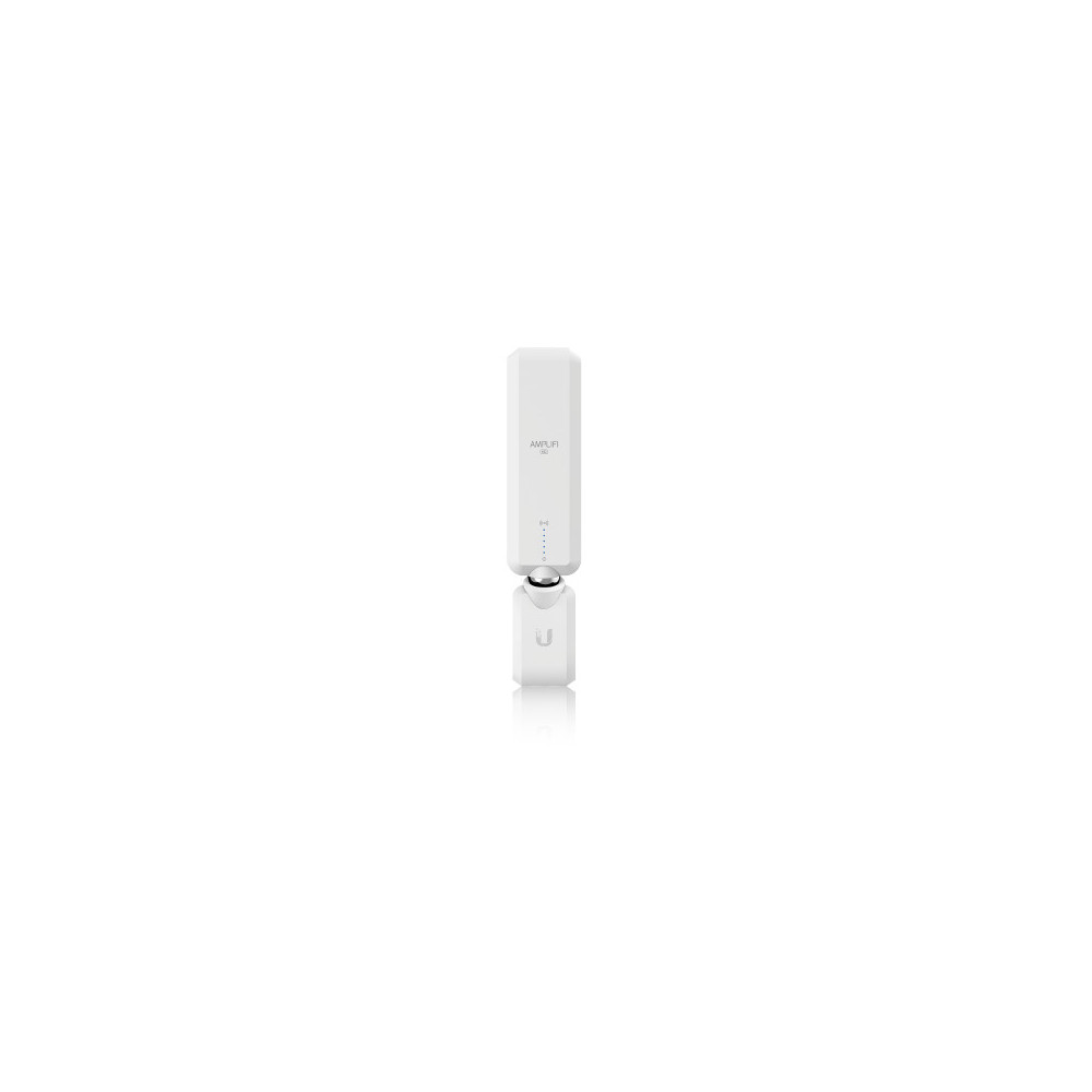 AmpliFi HD Meshpoint Argent, Blanc