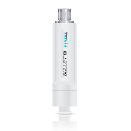 Ubiquiti B-DB-AC point d'accès réseaux locaux sans fil 300 Mbit s Blanc Connexion Ethernet, supportant l'alimentation via ce