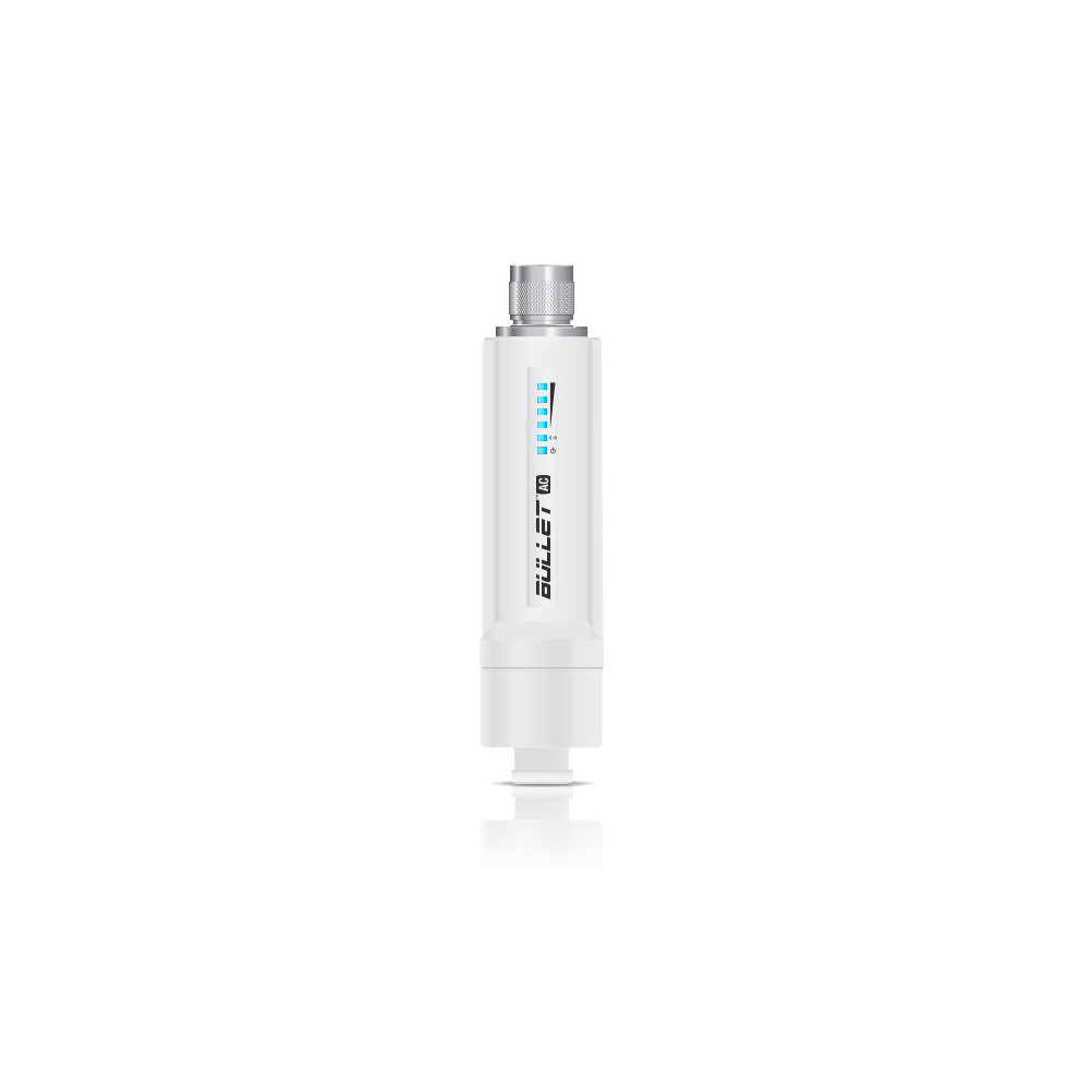 Ubiquiti B-DB-AC point d'accès réseaux locaux sans fil 300 Mbit s Blanc Connexion Ethernet, supportant l'alimentation via ce