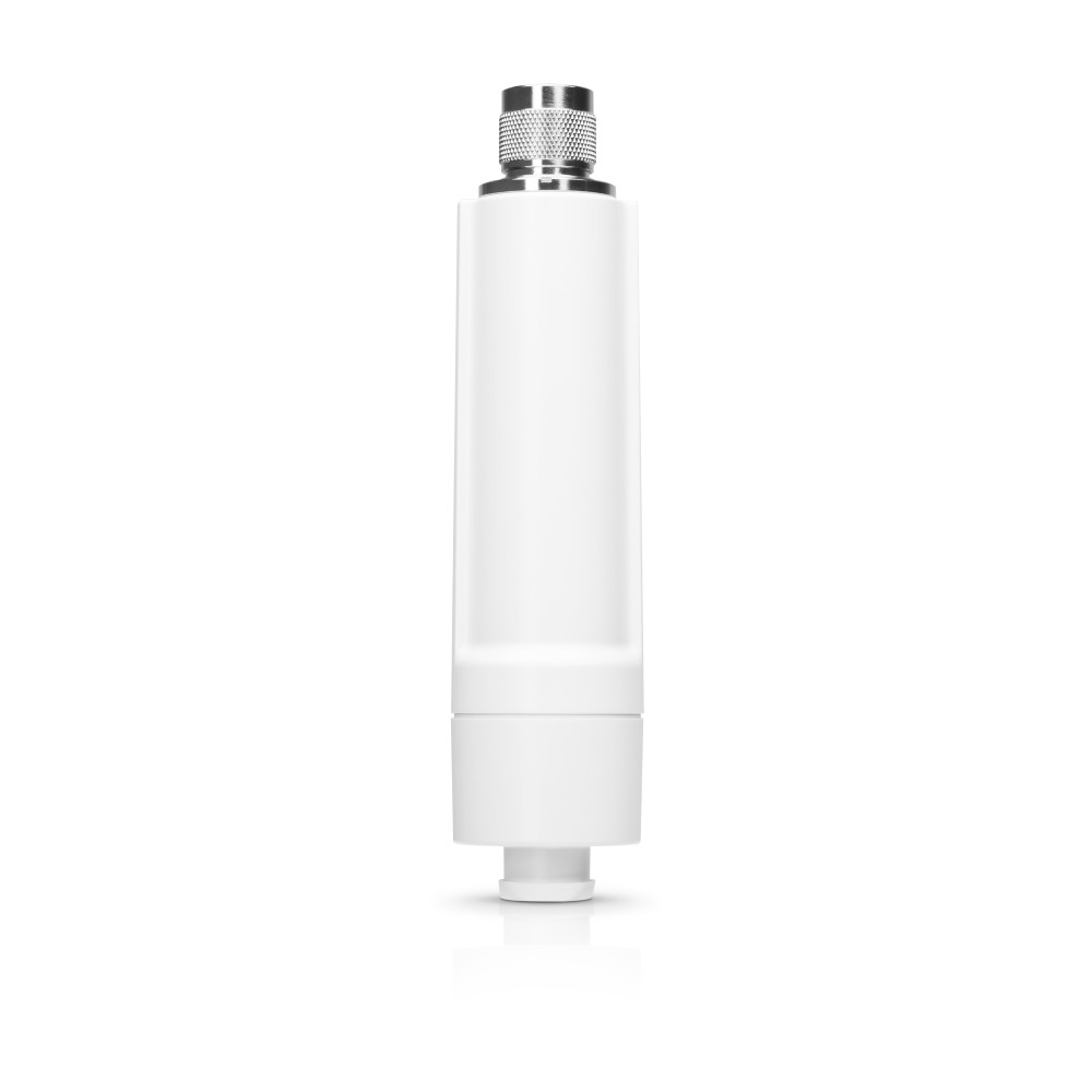 Ubiquiti B-DB-AC point d'accès réseaux locaux sans fil 300 Mbit s Blanc Connexion Ethernet, supportant l'alimentation via ce