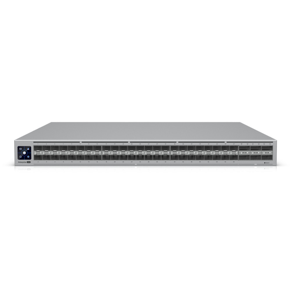 Ubiquiti UniFi ECS-Aggregation Géré L2 L3 1U Gris