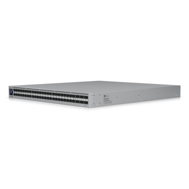 Ubiquiti UniFi ECS-Aggregation Géré L2 L3 1U Gris