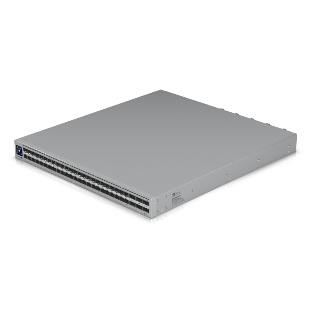 Ubiquiti UniFi ECS-Aggregation Géré L2 L3 1U Gris