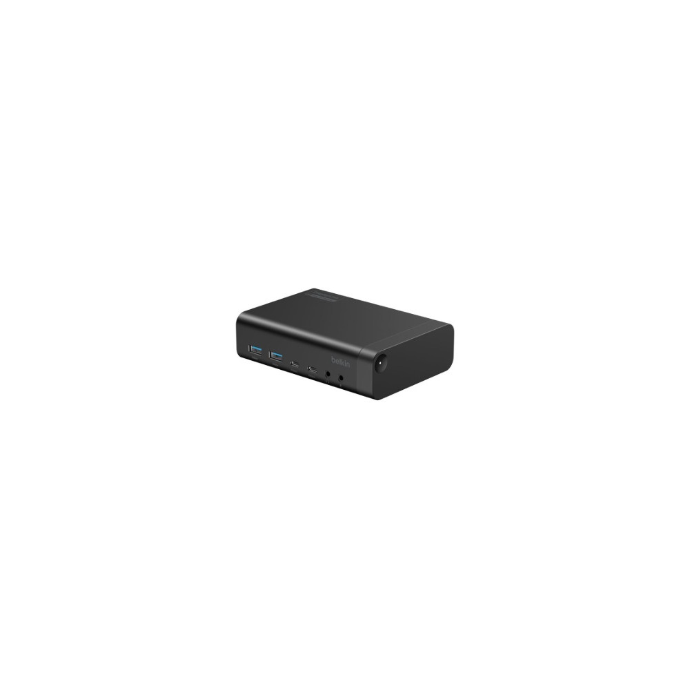 Belkin INC028KQBK - Station d'accueil - Pour ordinateur portable - USB-C - 2 x HDMI, USB-C - 1GbE | ECP Grossiste informatique