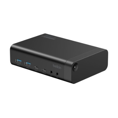 Belkin INC028KQBK - Station d'accueil - Pour ordinateur portable - USB-C - 2 x HDMI, USB-C - 1GbE | ECP Grossiste informatique
