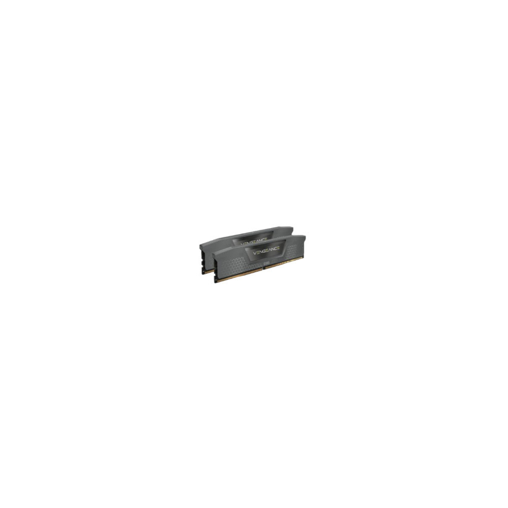Corsair Vengeance CMK32GX5M2D6000Z38 module de mémoire 32 Go 2 x 16 Go DDR5 288-pin DIMM ECC