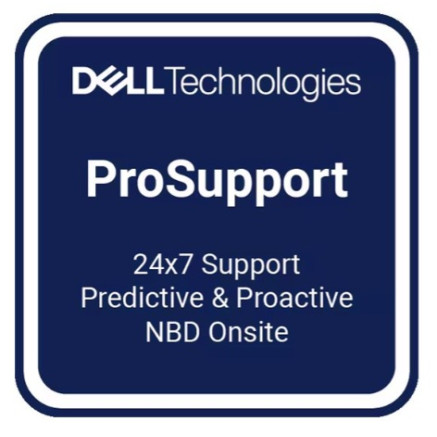 Dell Effectuez une mise   niveau de 3 ans ProSupport vers 5 ans ProSupport - Contrat de maintenance | ECP Grossiste informatique