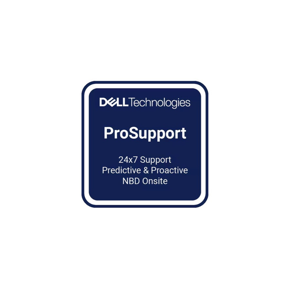 Dell Effectuez une mise   niveau de 3 ans ProSupport vers 5 ans ProSupport - Contrat de maintenance | ECP Grossiste informatique