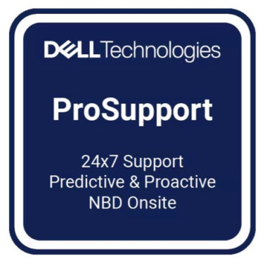 Dell Effectuez une mise   niveau de 3 ans ProSupport vers 5 ans ProSupport - Contrat de maintenance | ECP Grossiste informatique