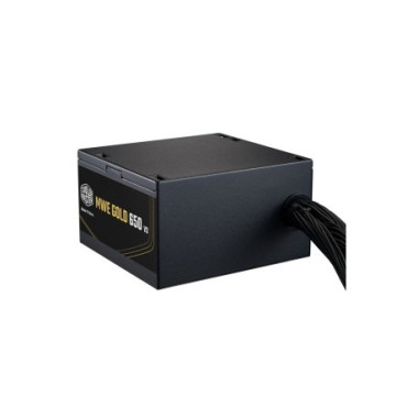 Cooler Master MWE Gold V3 ATX 3.1 Non-Modular Series