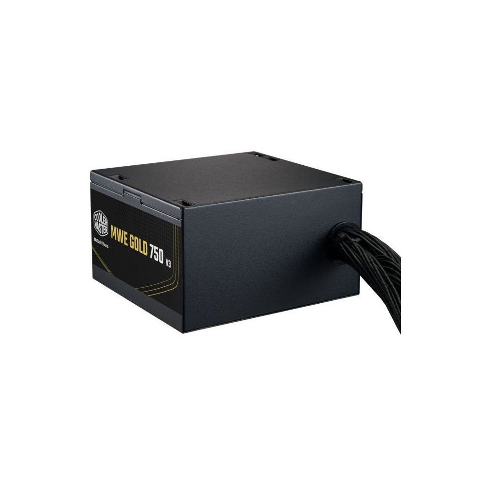Cooler Master MWE Gold V3 ATX 3.1 Non-Modular Series