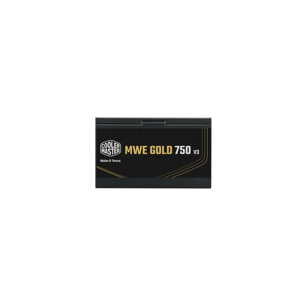 Cooler Master MWE Gold V3 ATX 3.1 Non-Modular Series