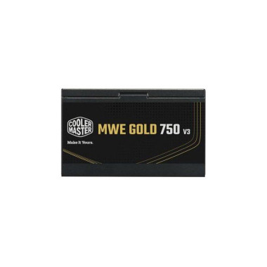 Cooler Master MWE Gold V3 ATX 3.1 Non-Modular Series