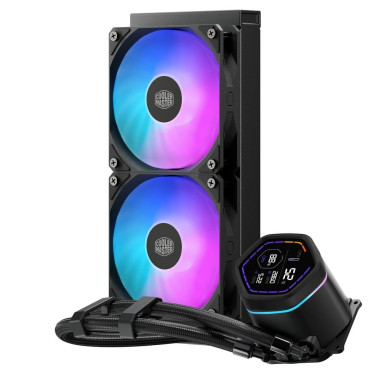 Cooler Master MasterLiquid Core Nex Digital