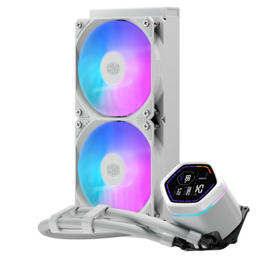 Cooler Master MasterLiquid Core Nex Digital