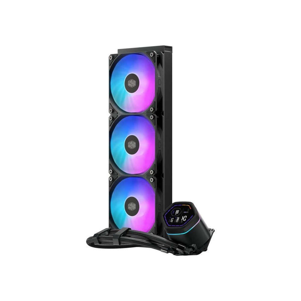 Cooler Master MasterLiquid Core Nex Digital