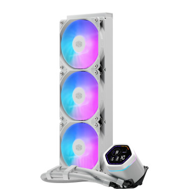 Cooler Master MasterLiquid Core Nex Digital
