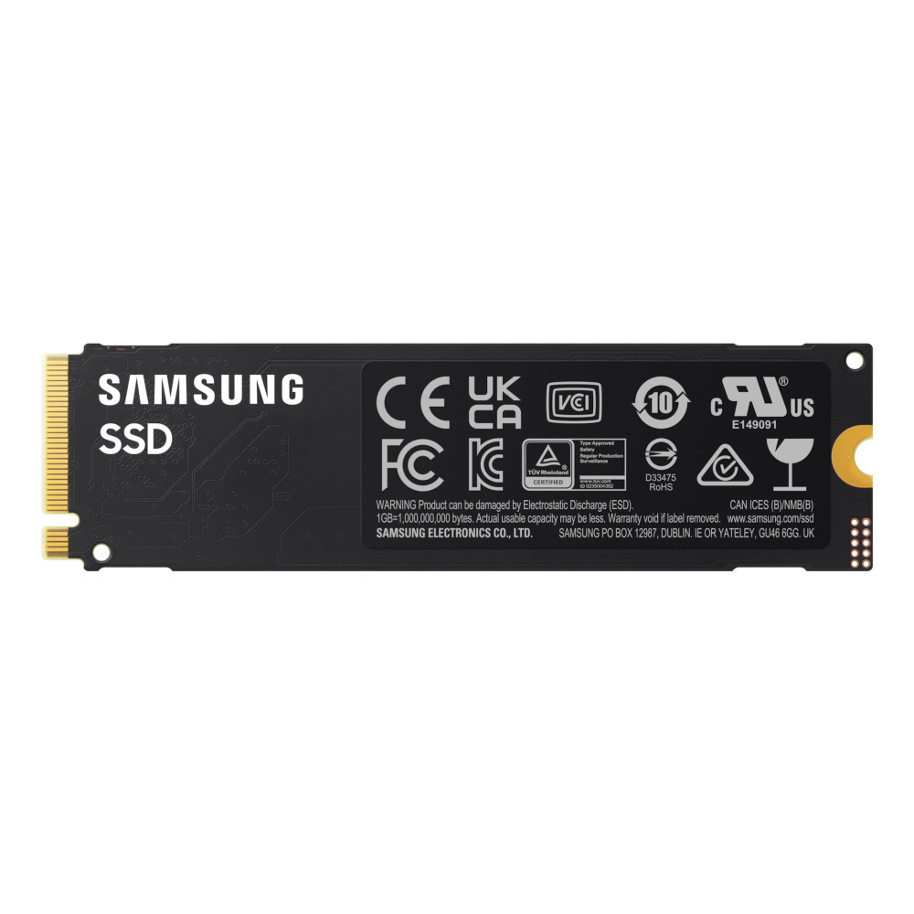 Samsung SSD Interne 990 NVMe™ PCIe® 4.0 1To